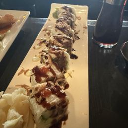 Spicy Tuna Roll