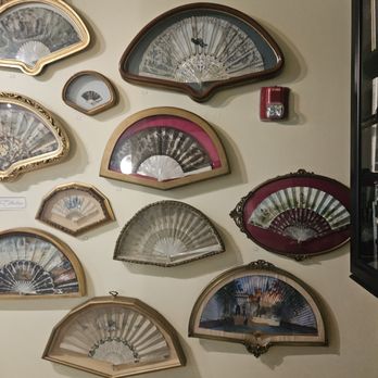 The Hand Fan Museum - Museums Near Me - Healdsburg, California