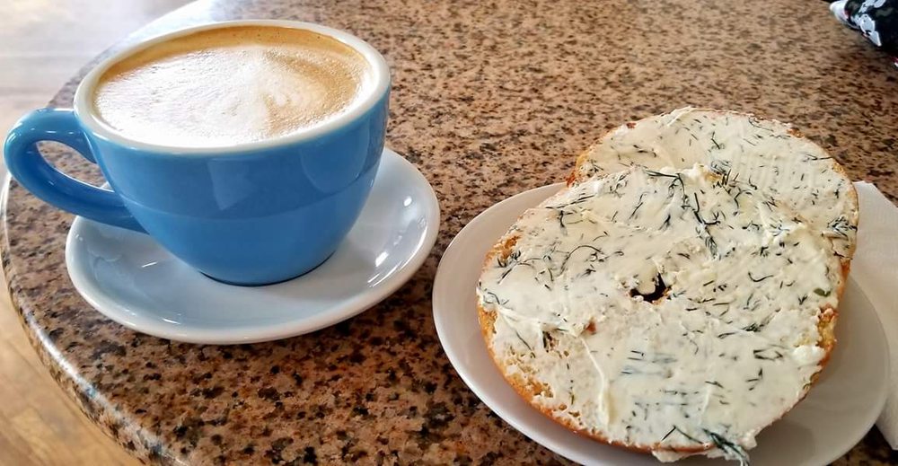 Profile Coffee & Roasters Logo