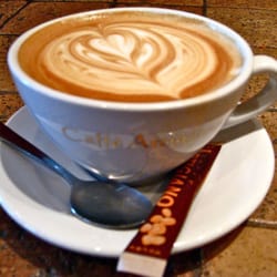 Artigiano- Kerrisdale - latte art
