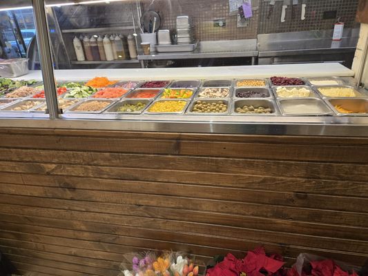 Peas & Pickles by null