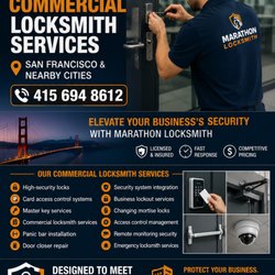 Marathon Locksmith