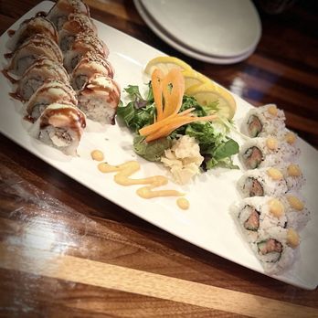Highball Sushi + Kitchen - Asian Fusion Near Me - Oklahoma City, Oklahoma Highball Sushi + Kitchen - Asian Fusion Near Me - Oklahoma City, Oklahoma
