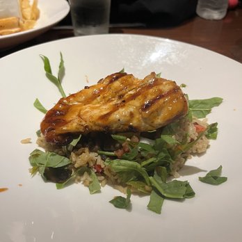 Houlihans - Huli-huli chicken was amazing! - American Near Me - Denton, Texas