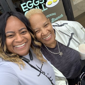 Eggs Up Grill - Mom and I - Breakfast & Brunch Near Me - Morrow, Georgia Eggs Up Grill - Mom and I - Breakfast & Brunch Near Me - Morrow, Georgia