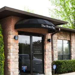 The Brace Place Orthodontics - Outside office