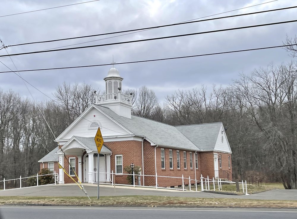 ST STEPHEN’S EPISCOPAL CHURCH Updated August 2024 590 Bloomfield Ave, Bloomfield