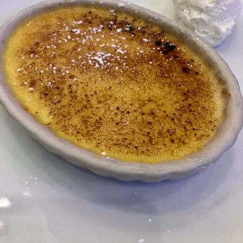 Erini Restaurant - Creme brûlée - Mediterranean Near Me - Ewing Township, New Jersey Erini Restaurant - Creme brûlée - Mediterranean Near Me - Ewing Township, New Jersey