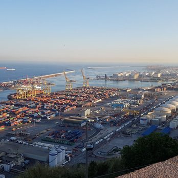 Castell de Montjuïc - The view from the outside of the city - Local Flavor Near Me - Barcelona, B Castell de Montjuïc - The view from the outside of the city - Local Flavor Near Me - Barcelona, B
