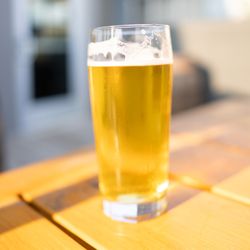 Brujos Brewing - NZ pilsner