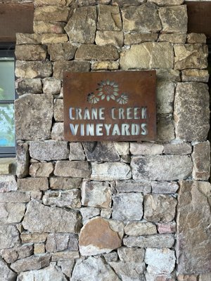 Crane Creek Vineyards by null