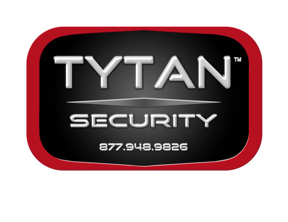 TYTAN SECURITY Updated October 2024 888 Sage Dr, Cedar City, Utah