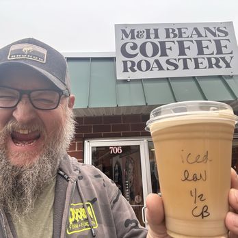M&H Beans Coffee Roastery - Coffee Roasteries Near Me - North Canton, Ohio M&H Beans Coffee Roastery - Coffee Roasteries Near Me - North Canton, Ohio