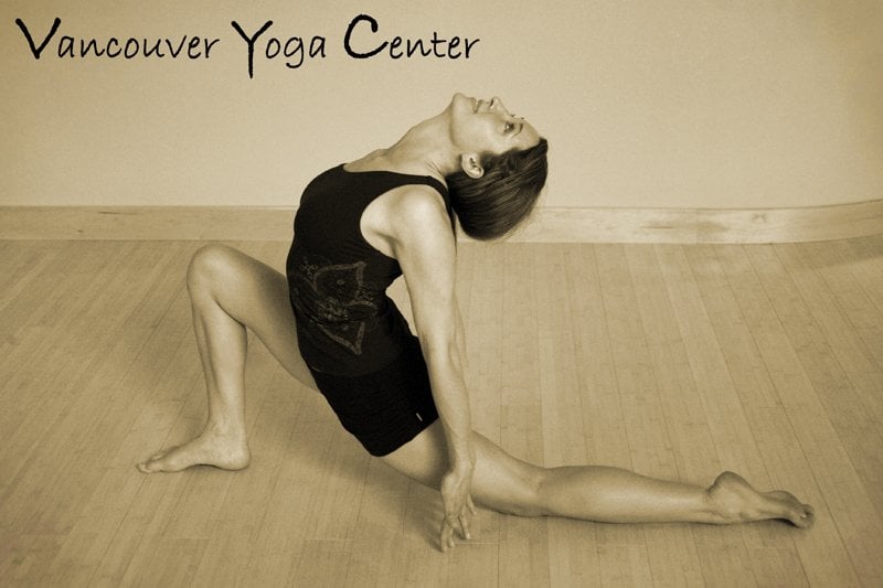 Vancouver Yoga Center Logo
