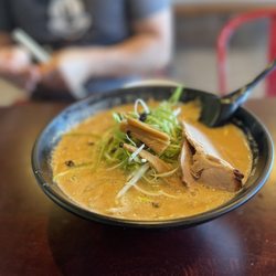 Ko-Ryu Ramen - Shacho Ramen