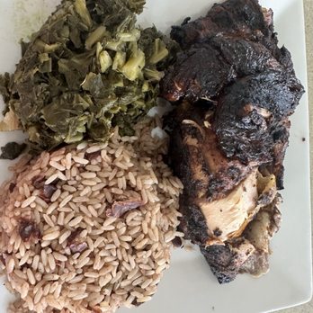 Roland's Jamaica Chicken - Caribbean Near Me - Lewisville, Texas