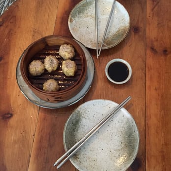 Long Grain - Dumplings! - Asian Fusion Near Me - Camden, Maine