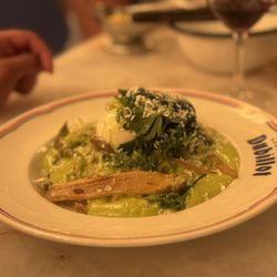 Brasserie Dubillot - Veg Risotto with Cheese
