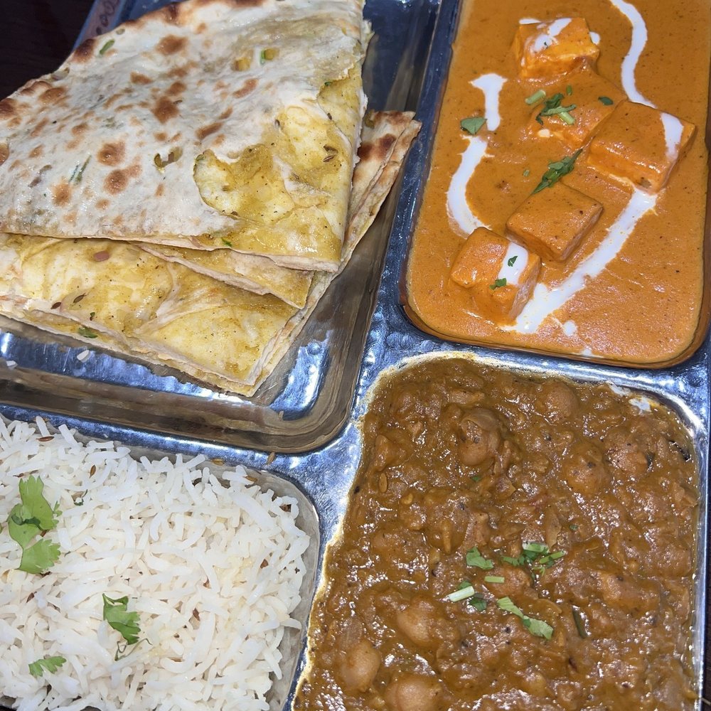 Mithaas Jersey City - Amritsari Thali - Indian Near Me - Jersey City, New Jersey Mithaas Jersey City - Amritsari Thali - Indian Near Me - Jersey City, New Jersey