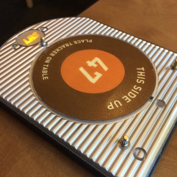 Panera Bread - Table tracker for quick service. - Sandwiches Near Me - Dublin, California