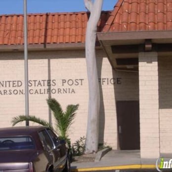 US Post Office - Post Offices Near Me - Carson, California