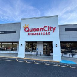 Exterior photo of Queen City Homestore - Columbia, South Carolina Exterior photo of Queen City Homestore - Columbia, South Carolina