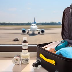 ScrubzBody Skin Care Products - My favorite travel companions