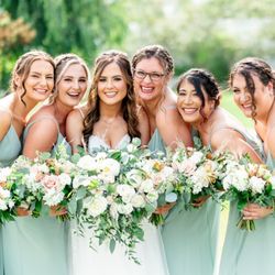 Tiki Cruises - Bachelorette celebration -- bridal party
