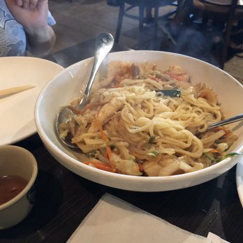 Chef Ping - Noodle platter homemade noodles - Chinese Near Me - Rolling Meadows, Illinois