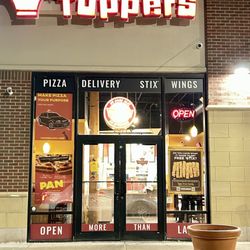 Toppers Pizza