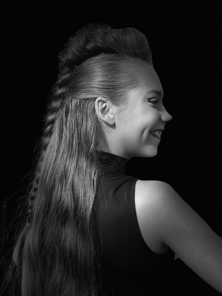 Bellator Academy of Irish Dance Logo