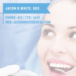 Jason R White, DDS - Dental Care of Franklin