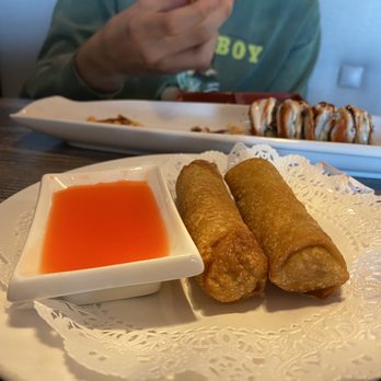 Sakura Asian Cuisine - Egg rolls - Chinese Near Me - San Antonio, Texas Sakura Asian Cuisine - Egg rolls - Chinese Near Me - San Antonio, Texas
