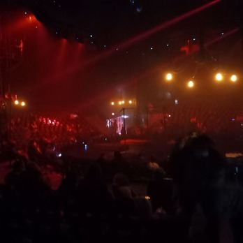 Paranormal Cirque - The beginning. Everyone getting seated - Performing Arts Near Me - North Miami, Florida Paranormal Cirque - The beginning. Everyone getting seated - Performing Arts Near Me - North Miami, Florida