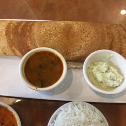 Taste of Kerala - Dosa masala