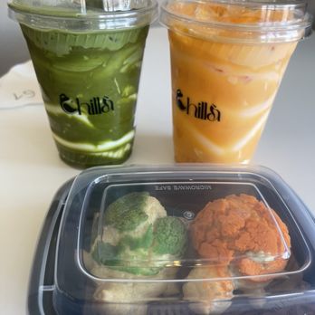 Chilla Coffee - Signature matcha and chewy cheese - Coffee & Tea Near Me - Garden Grove, California Chilla Coffee - Signature matcha and chewy cheese - Coffee & Tea Near Me - Garden Grove, California