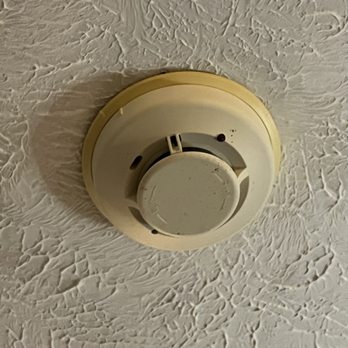Empire Lakeshore Inn - Bed bug feces - Hotels Near Me - Empire, Michigan
