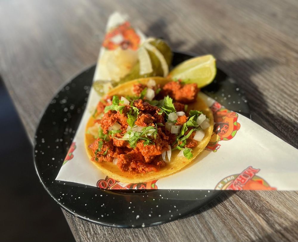 Mr Taco — Mexican restaurant in Redlands