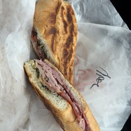 Muffaletta Muffaletta