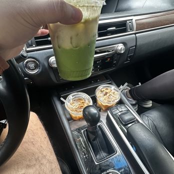 Academic Coffee - 3 drinks Banana matcha latte Pandan cold brew Iced latte - Bakeries Near Me - San Jose, California Academic Coffee - 3 drinks Banana matcha latte Pandan cold brew Iced latte - Bakeries Near Me - San Jose, California