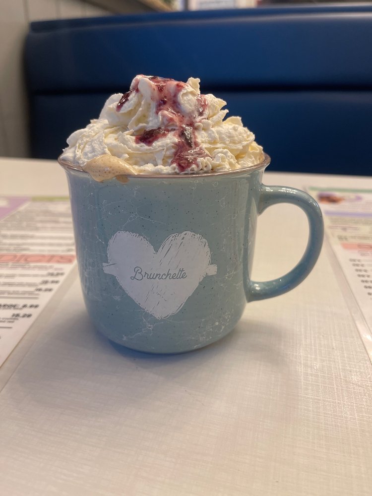 BLUE BENCH BRUNCHETTE 62 Photos & 46 Reviews 4218 W Overland Rd