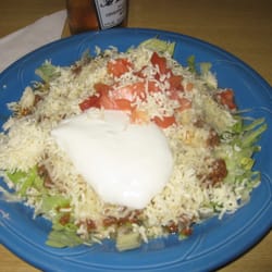 La Fiesta Brava Mexican Restaurant - Mexican Salad
