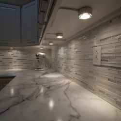 The Flooring Nook - Custom Backsplashes