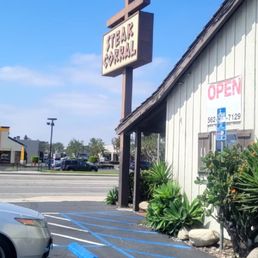 Exterior photo of Steak Corral - Whittier, California Exterior photo of Steak Corral - Whittier, California