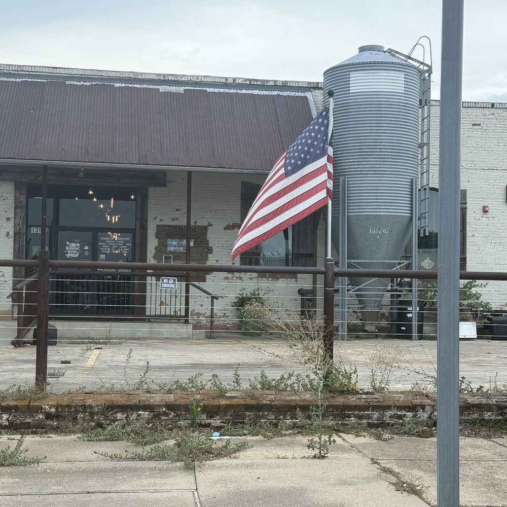 Redbone Magic Brewing - Exterior - Breweries Near Me - Texarkana, Texas