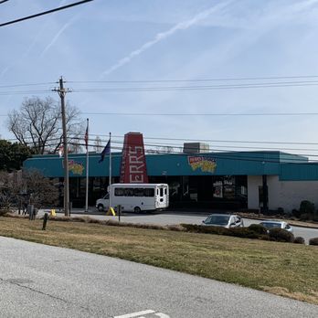 Herr's Snack Factory Tours - Exterior - Tours Near Me - Nottingham, Pennsylvania