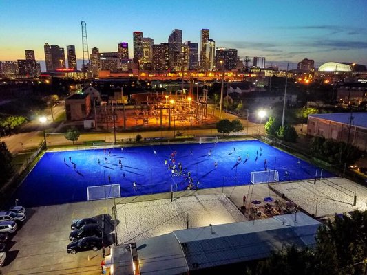 Sports Creek by null