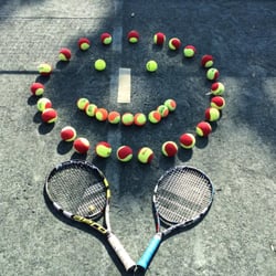 Sandra W Freedman Tennis Complex - Tennis smiley