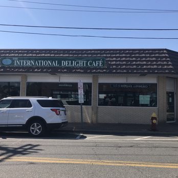 International Delight Cafe - Storefront - Desserts Near Me - Bellmore, New York International Delight Cafe - Storefront - Desserts Near Me - Bellmore, New York