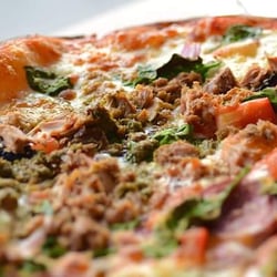 Oven East - The humble pizza